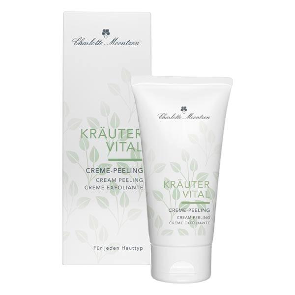 Charlotte Meentzen Kräutervital Peeling à la crème 50 ml