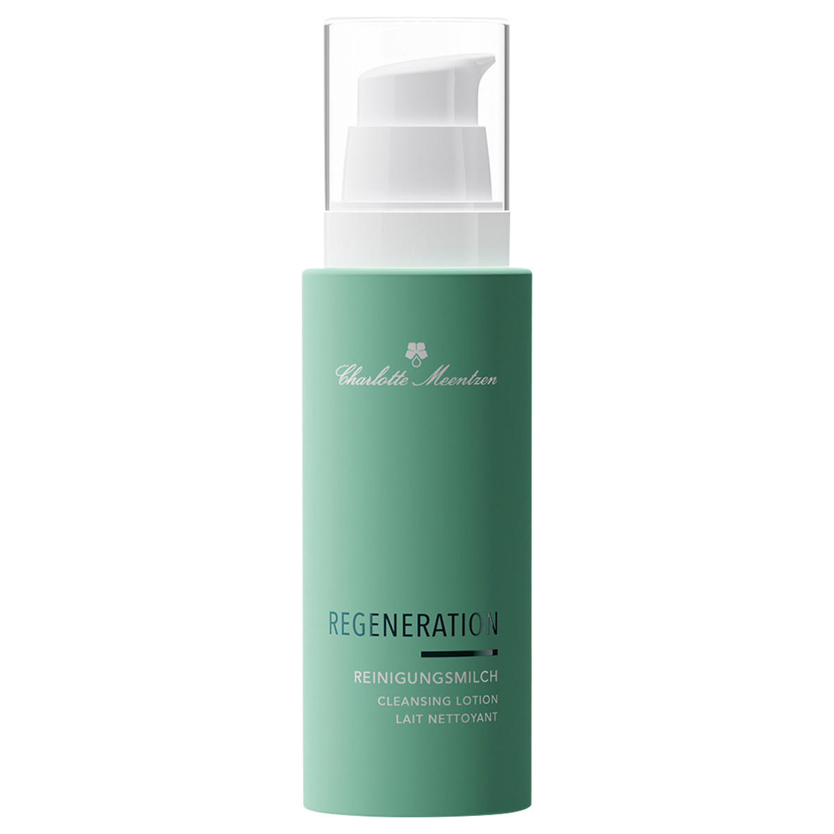 Charlotte Meentzen Regeneration Latte detergente 125 ml