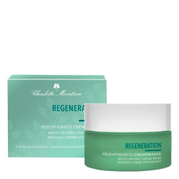 Charlotte Meentzen Regeneration Maschera in crema idratante 50 ml