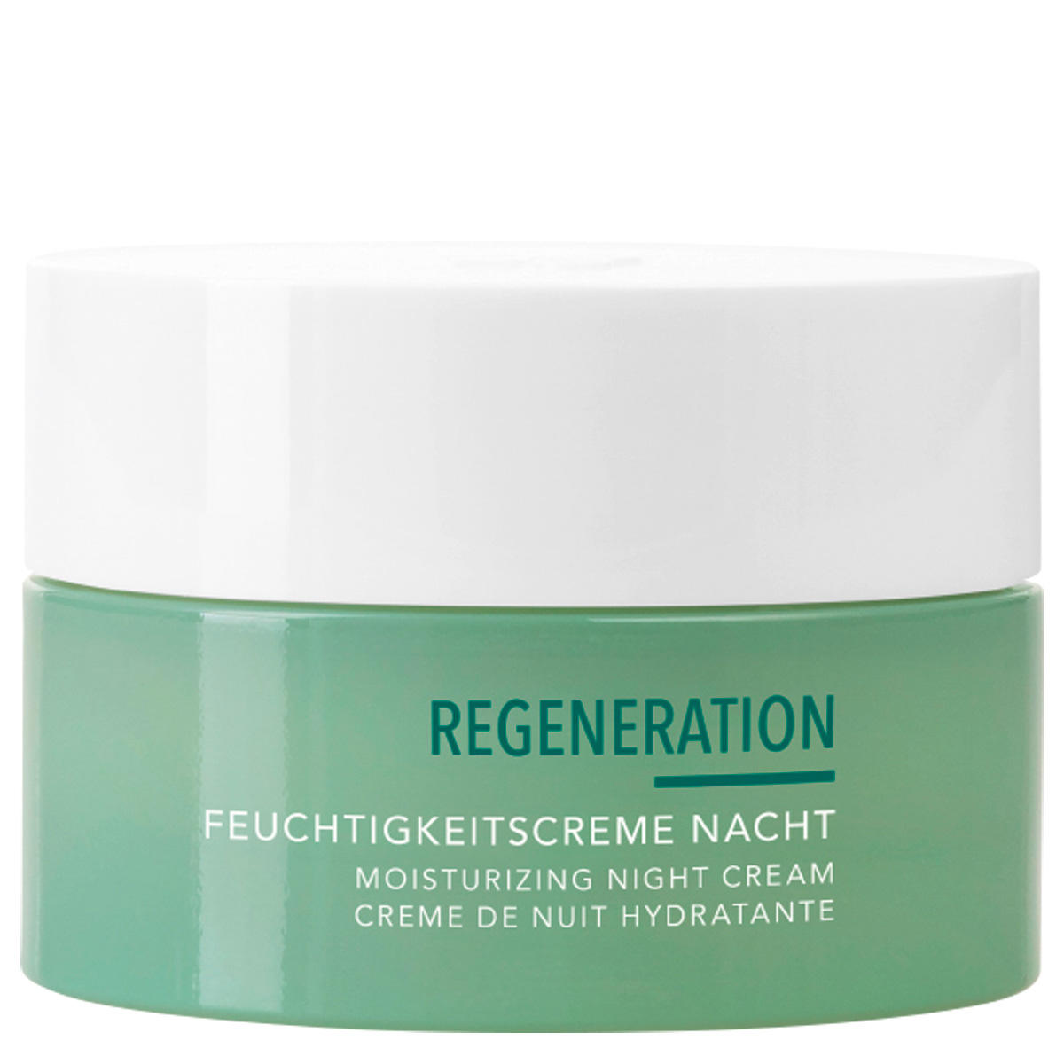 Charlotte Meentzen Regeneration Crema idratante notte 50 ml