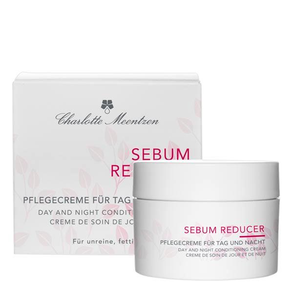 Charlotte Meentzen Sebum Reducer Crema di cura per il giorno e la notte 50 ml