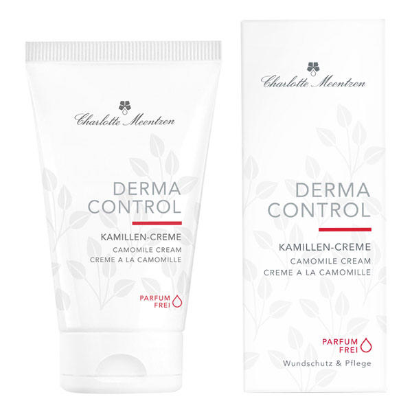 Charlotte Meentzen Spezialpflege Crema alla camomilla 50 ml