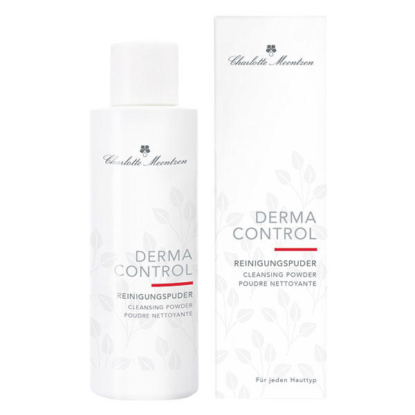 Charlotte Meentzen Spezialpflege Poudre de nettoyage 50 g
