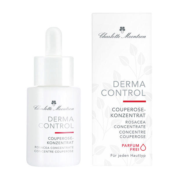 Charlotte Meentzen Spezialpflege Couperose Concentrate 15 ml