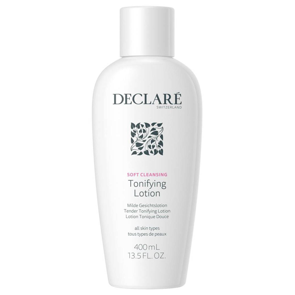 Declaré Soft Cleansing Tonifying Lotion 400 ml