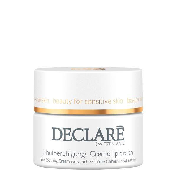 Declaré Stress Balance Crème apaisante riche en lipides 50 ml