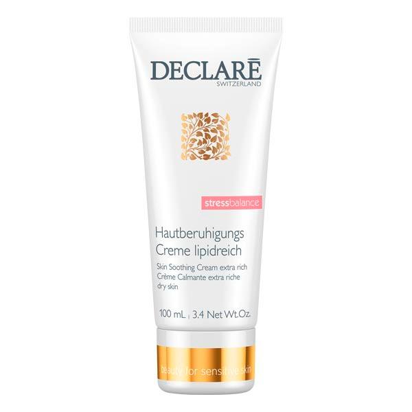 Declaré Stress Balance Crème apaisante riche en lipides 100 ml