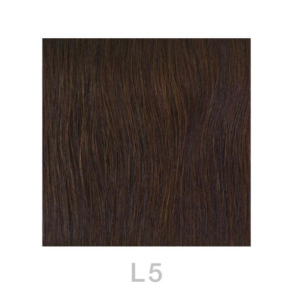 Balmain Fill-In Extensions 45 cm L5 Light Brown