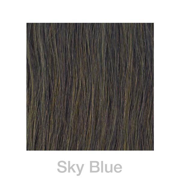 Balmain Fill-In Extensions Straight Fantasy 45 cm Sky Blue