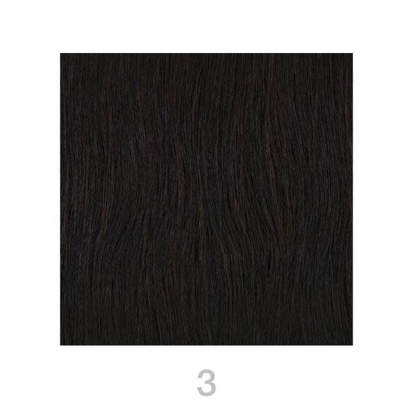 Balmain DoubleHair Length & Volume 55 cm 3 Dark Brown