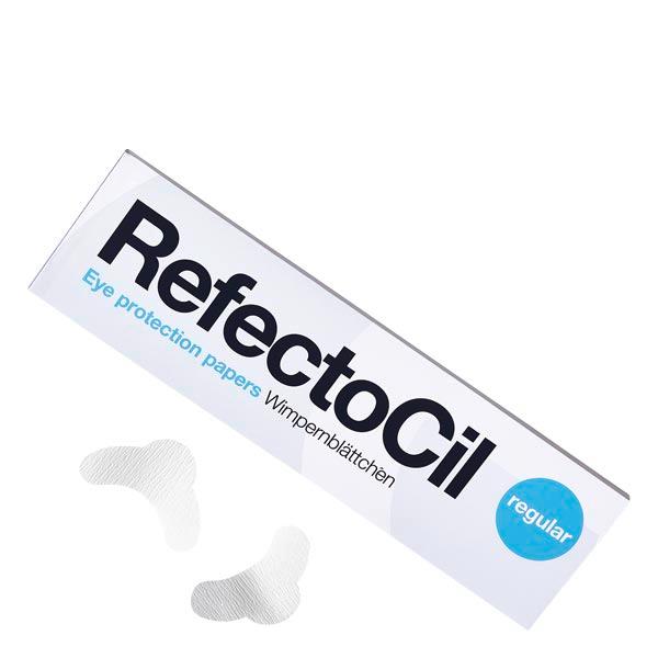 RefectoCil Wimpernblättchen normal, Pro Packung 96 Stück