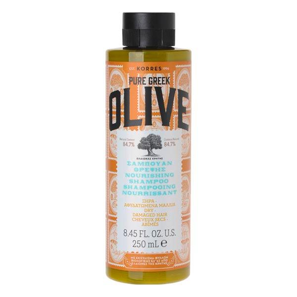 KORRES Olive Shampoo nutriente 250 ml