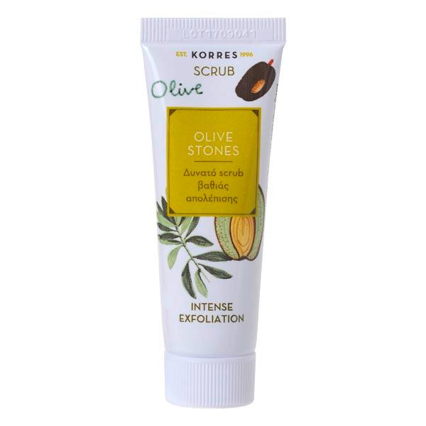 KORRES Olive Stones Scrub 18 ml