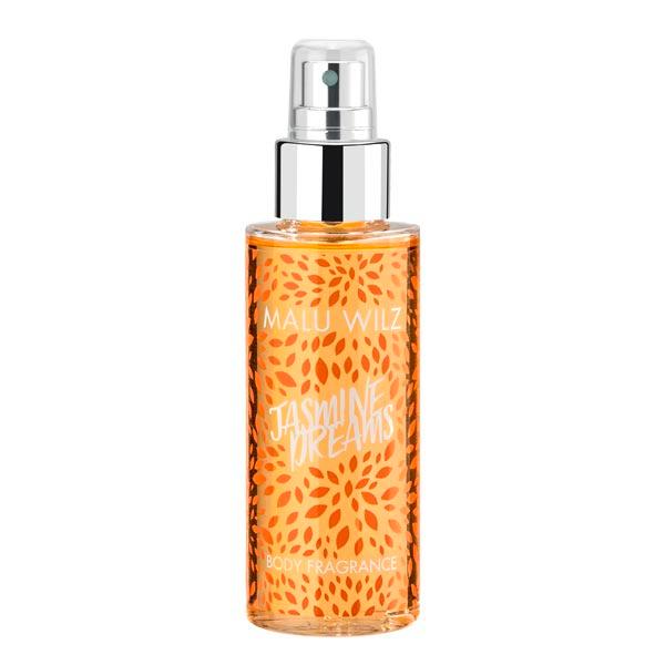 Malu Wilz Body Fragrance Jasmine Dreams estimula los sentidos y vigoriza el espíritu, 110 ml