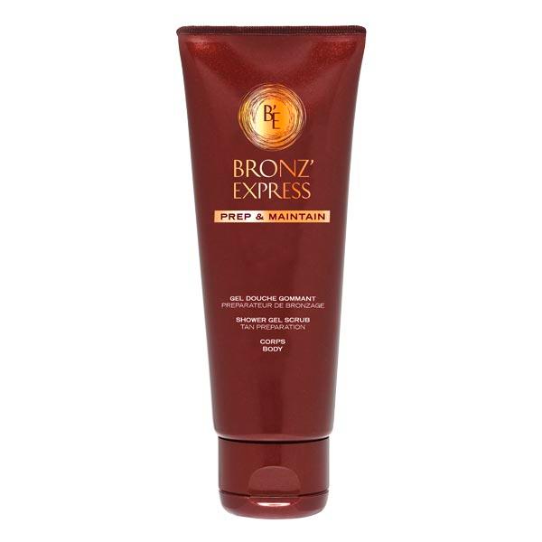Académie Bronz'Express Prep & Maintain Shower Gel Scrub 200 ml