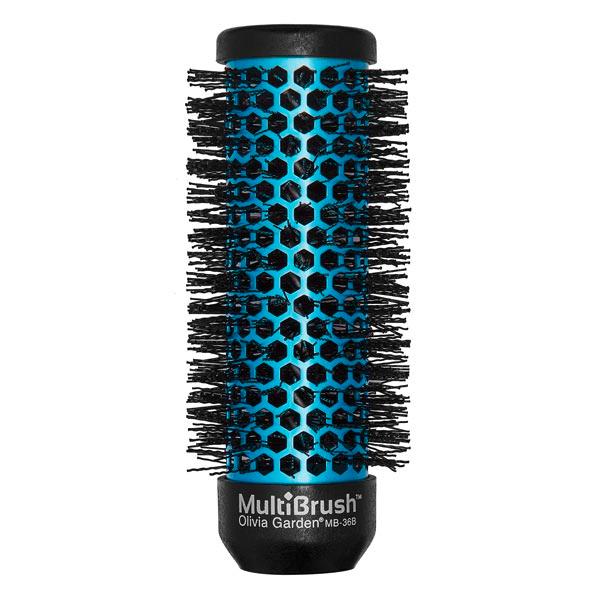 Olivia Garden MultiBrush Bleu Ø 36 mm