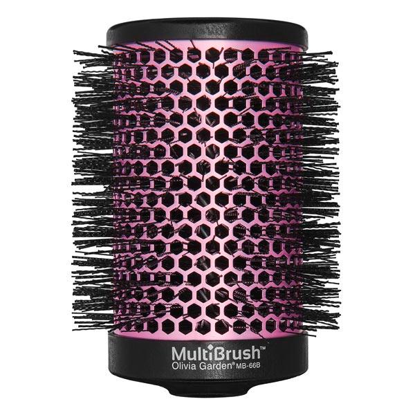 Olivia Garden MultiBrush Rosa Ø 66 mm