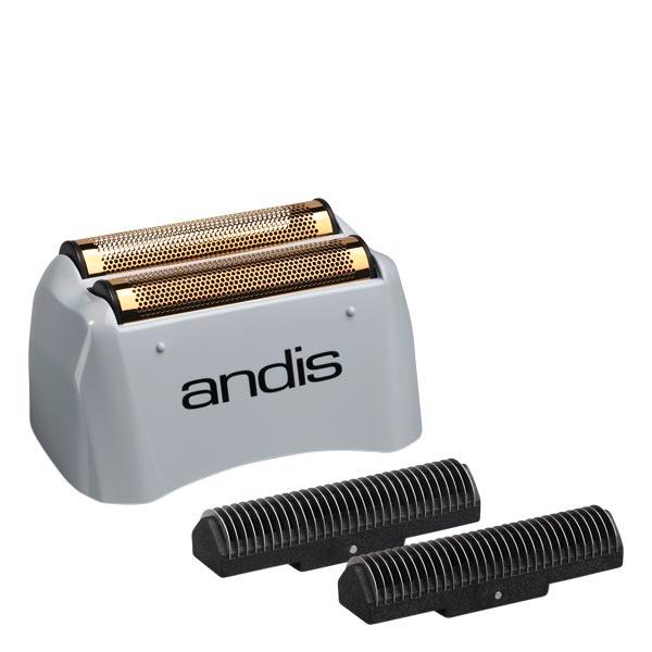 Replacement film and cutter