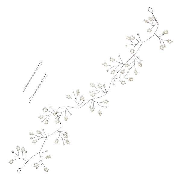 Dynatron Accessori per capelli di moda Perla piccola