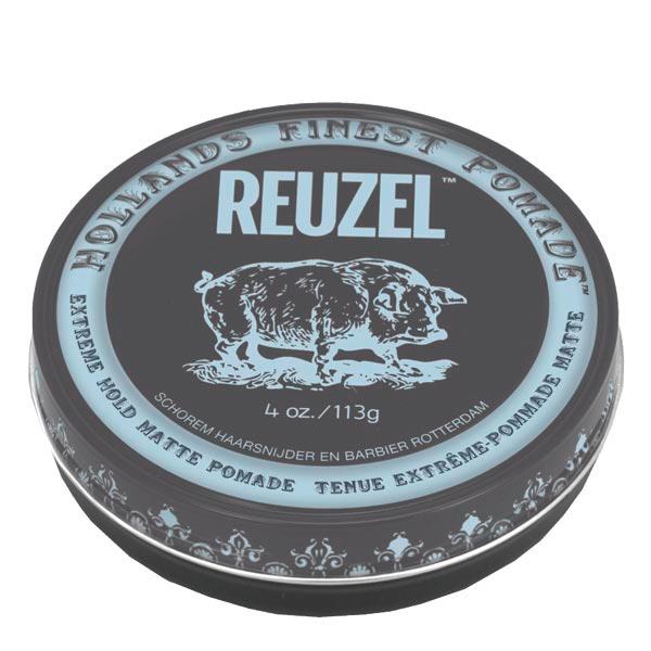 Reuzel Extreme Hold Matte Pomade 113 g