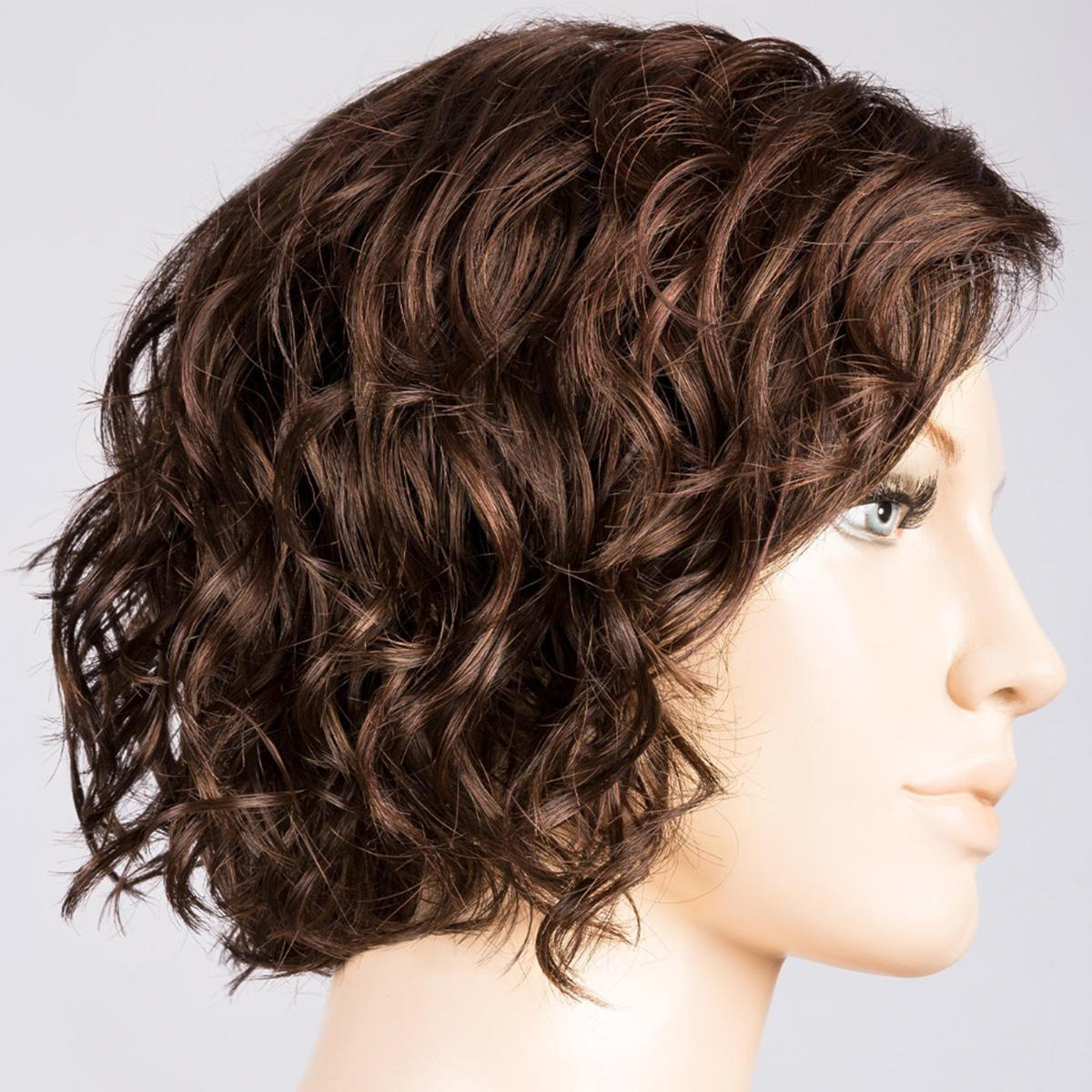 Ellen Wille Changes Parrucca sintetica girare Darkchocolate rooted