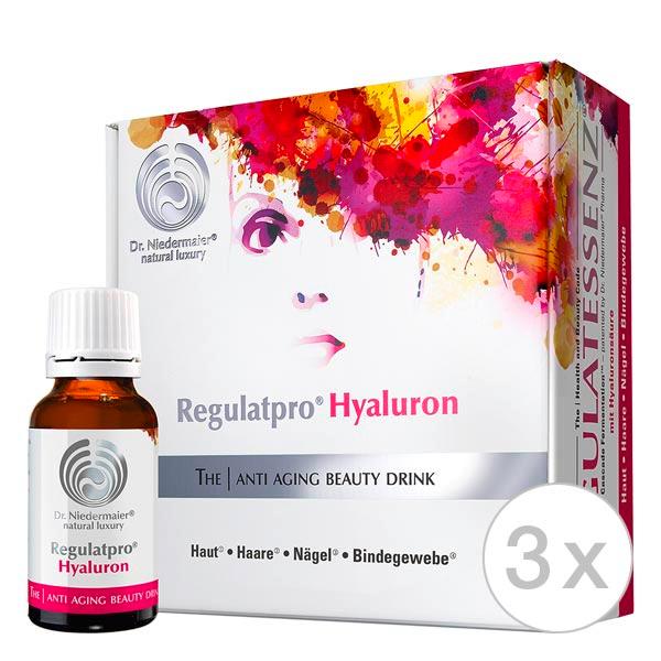 Dr. Niedermaier Regulatpro Hyaluron (3 x 20 x 20 ml)