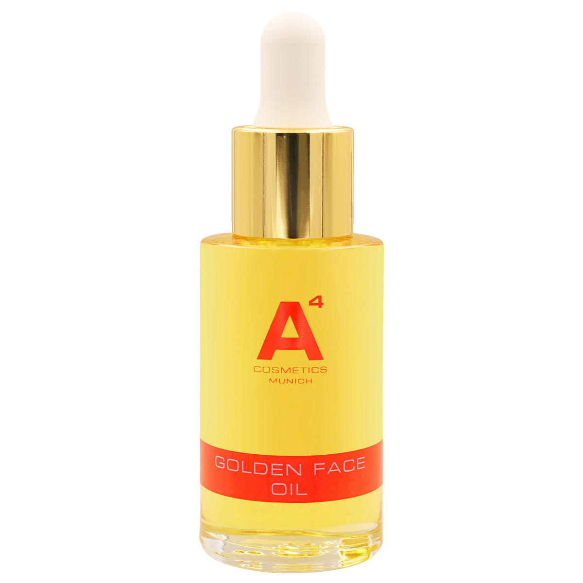 A4 Cosmetics Golden Face Oil 30 ml