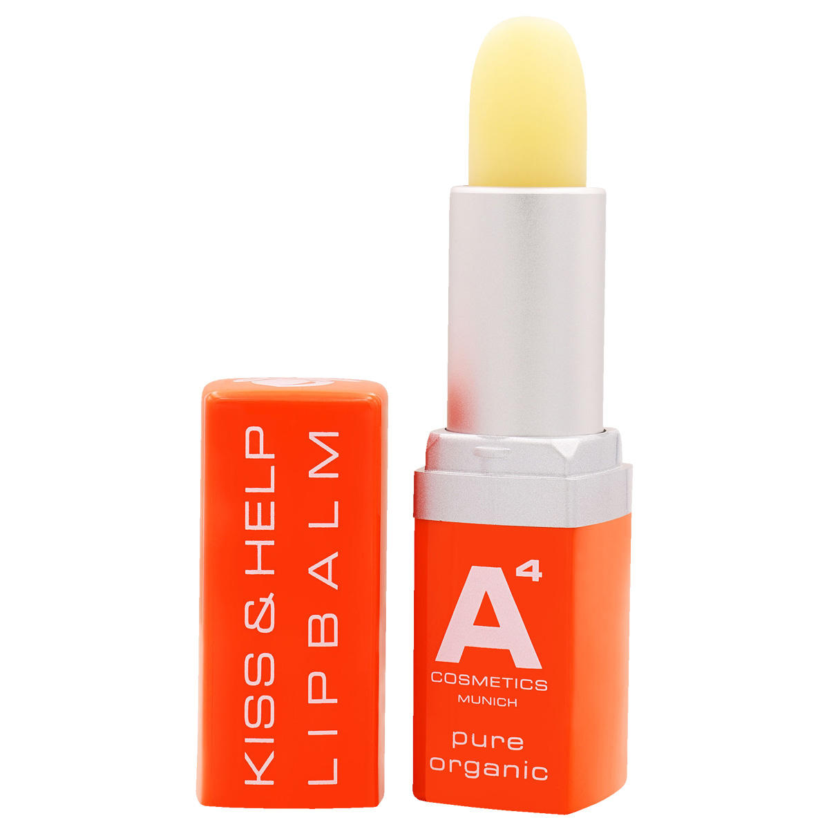 A4 Cosmetics Kiss & Help Lipbalm 4 g