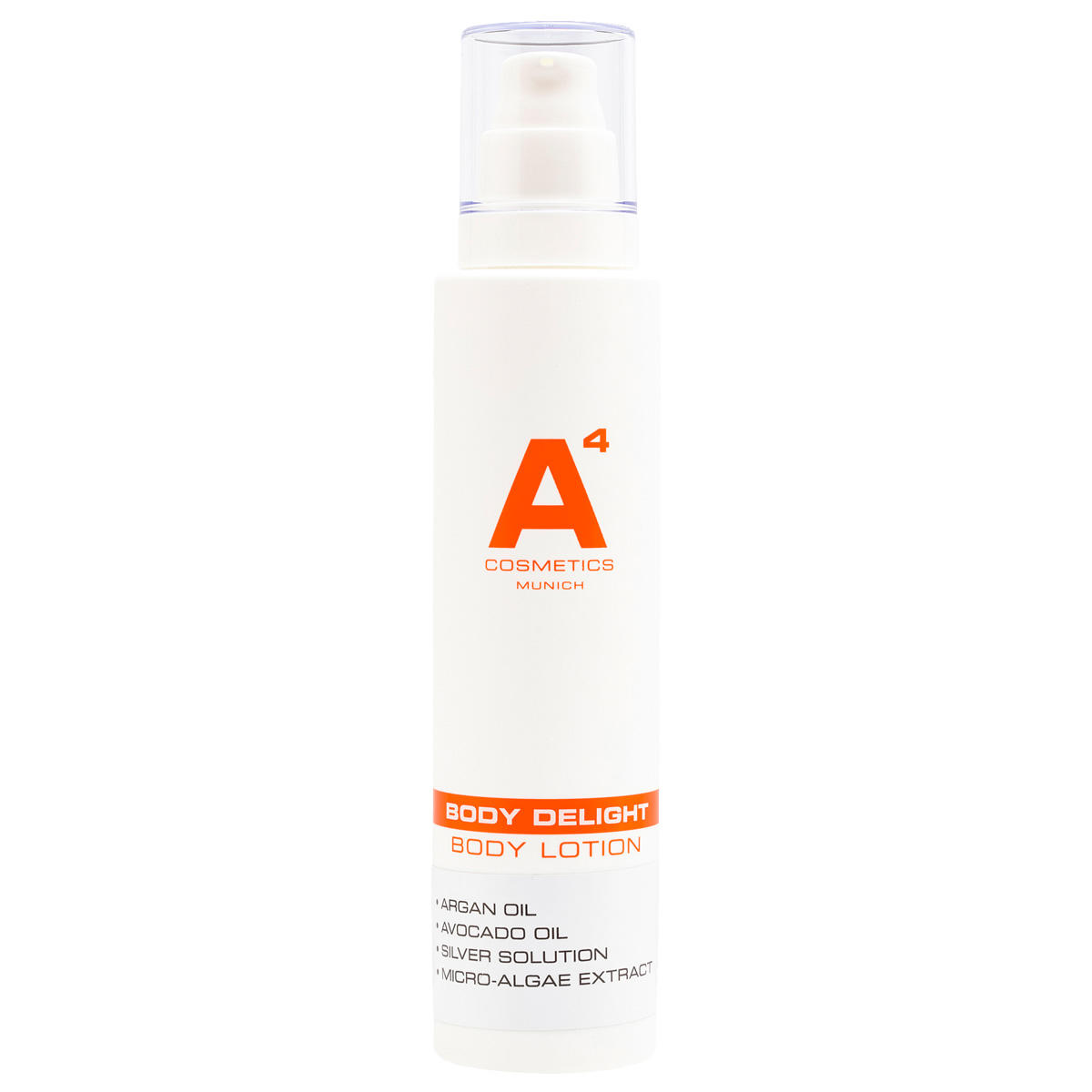 A4 Cosmetics Body Delight Bodylotion 200 ml