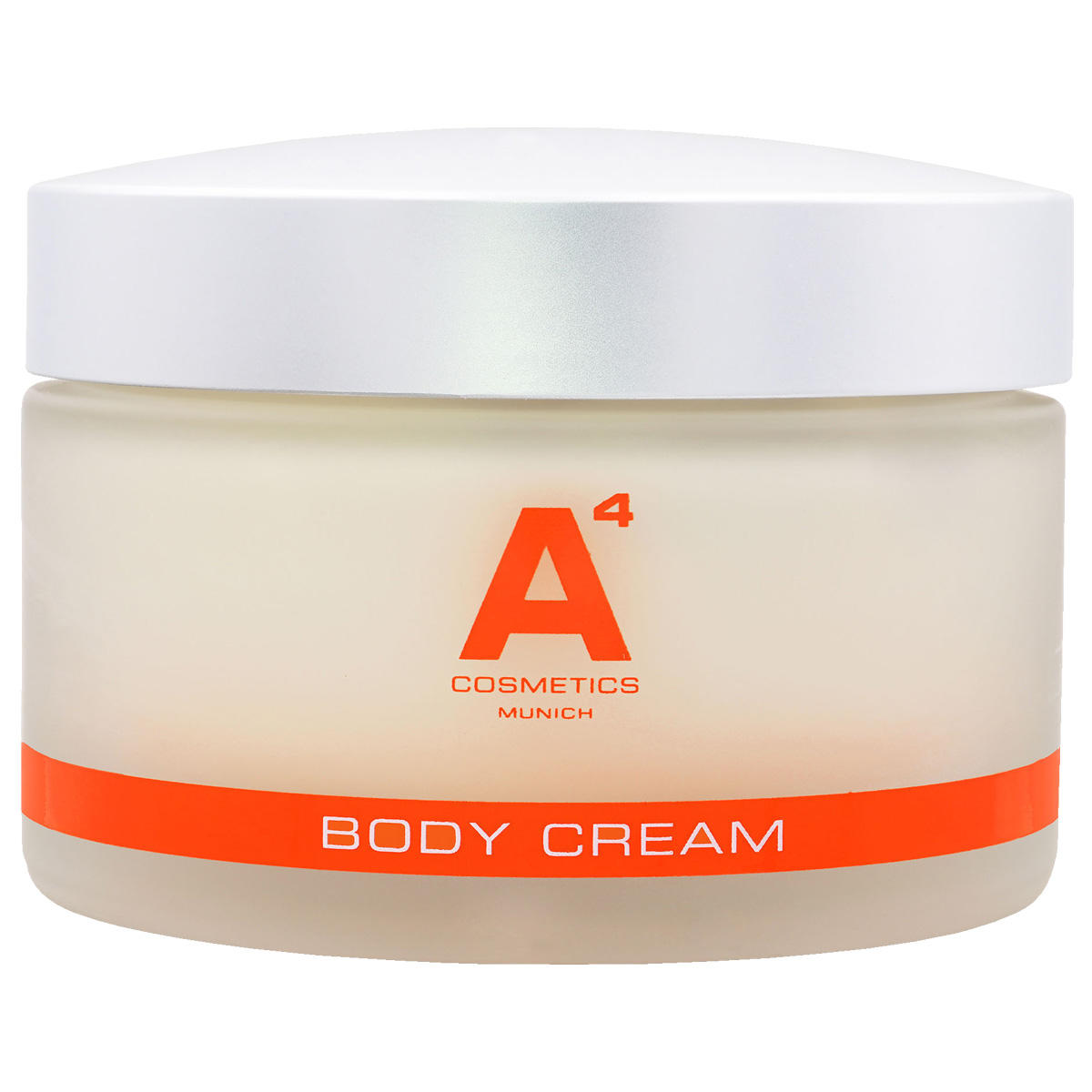 A4 Cosmetics Body Cream 200 ml