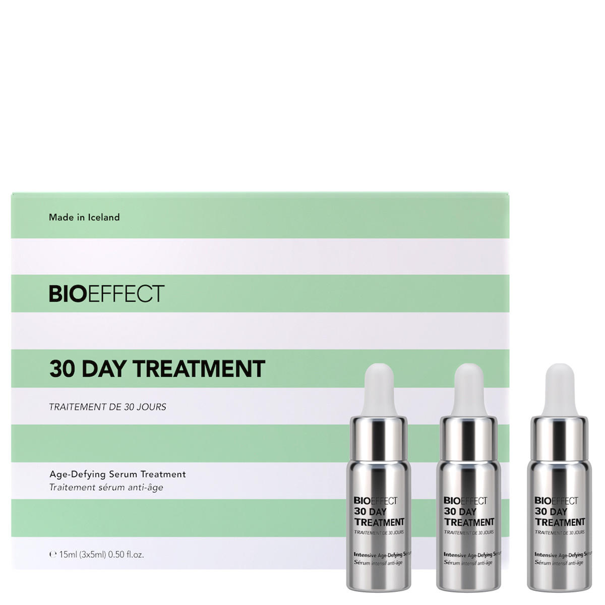 BIOEFFECT 30 DAY TREATMENT 3 x 5 ml