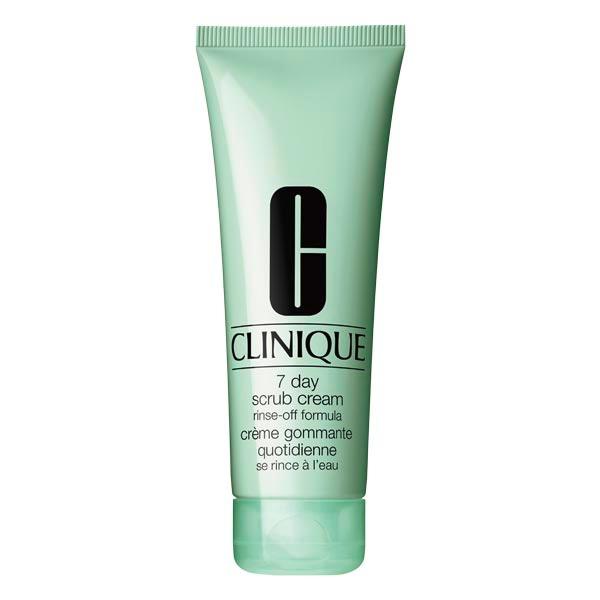 Clinique 7 Day Scrub Cream Rinse-Off Formula 100 ml