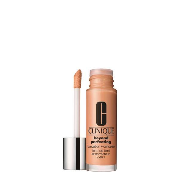 Clinique Beyond Perfecting Foundation and Concealer 06 Ivory, 30 ml