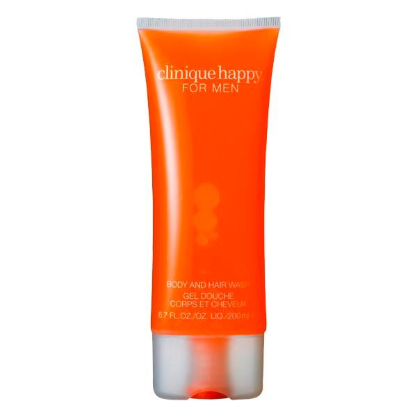Clinique Happy for Men Body and Hair Wash 200 ml