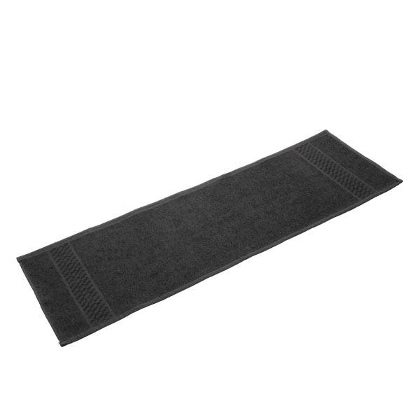 Efalock Compresse de barbier Noir