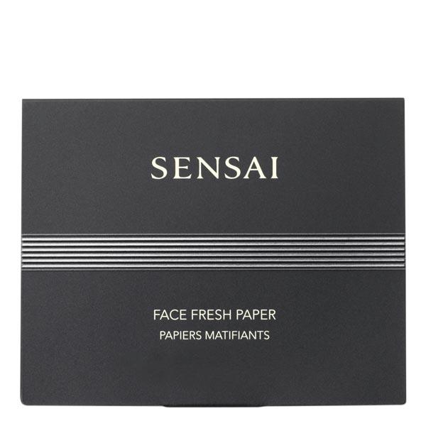 SENSAI Face Fresh Paper 100 piece