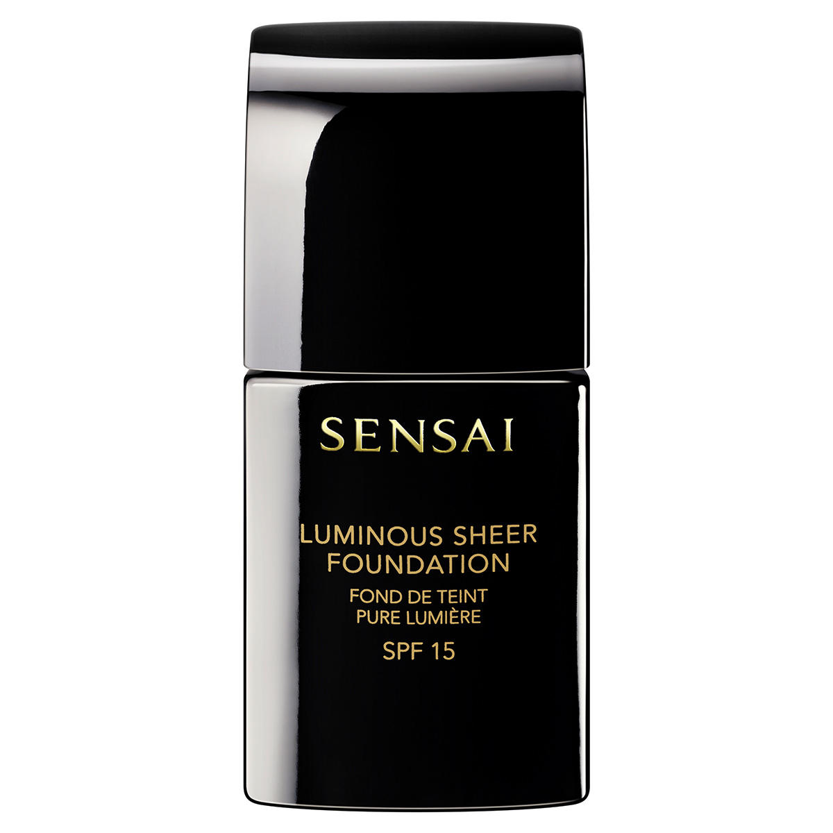 SENSAI Luminous Sheer Foundation LS205 MOCHA BEIGE, 30 ml