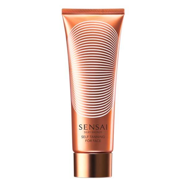 SENSAI Silky Bronze Self Tanning For Face 50 ml