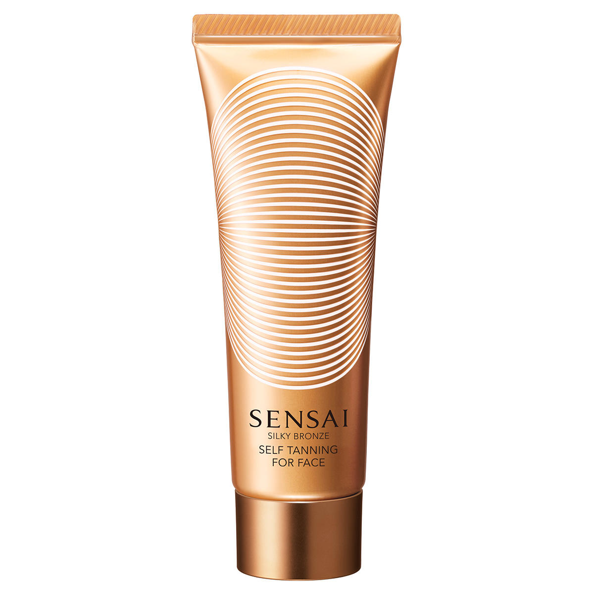SENSAI Silky Bronze Self Tanning For Face 50 ml