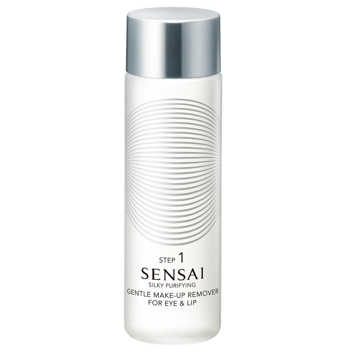 SENSAI SILKY PURIFYING Gentle Make-up Remover for Eye and Lip 100 ml