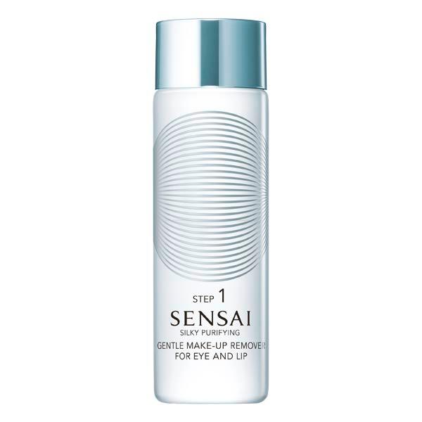 SENSAI SILKY PURIFYING Gentle Make-up Remover for Eye and Lip 100 ml