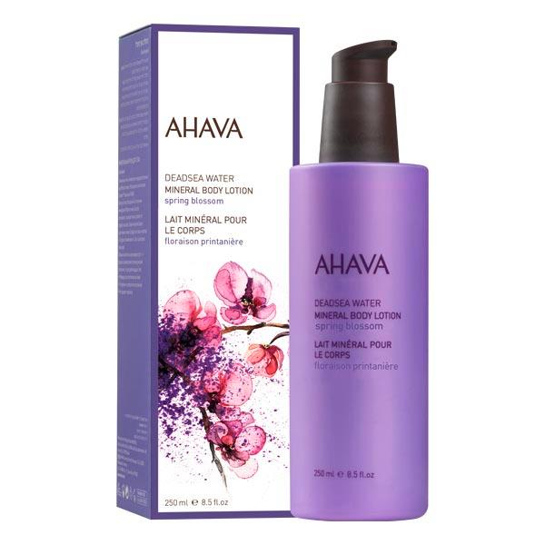 AHAVA Deadsea Water Mineral Body Lotion spring blossom 250 ml | baslerbeauty | Körperlotionen