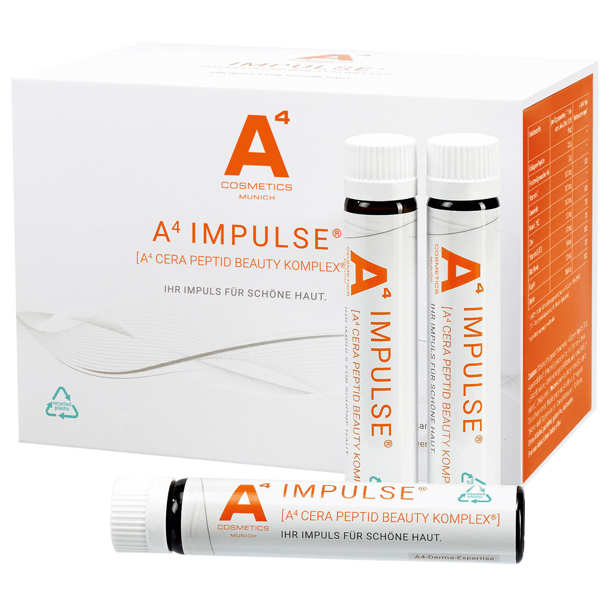 A4 Cosmetics Fiala da bere A4 IMPULSE