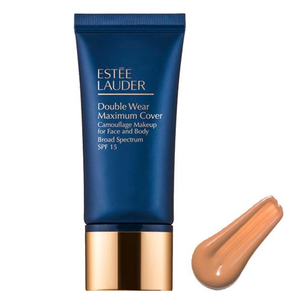 Estée Lauder Double Wear Maximum Cover Camouflage Makeup SPF 15 2C5 Creamy Tan, 30 ml