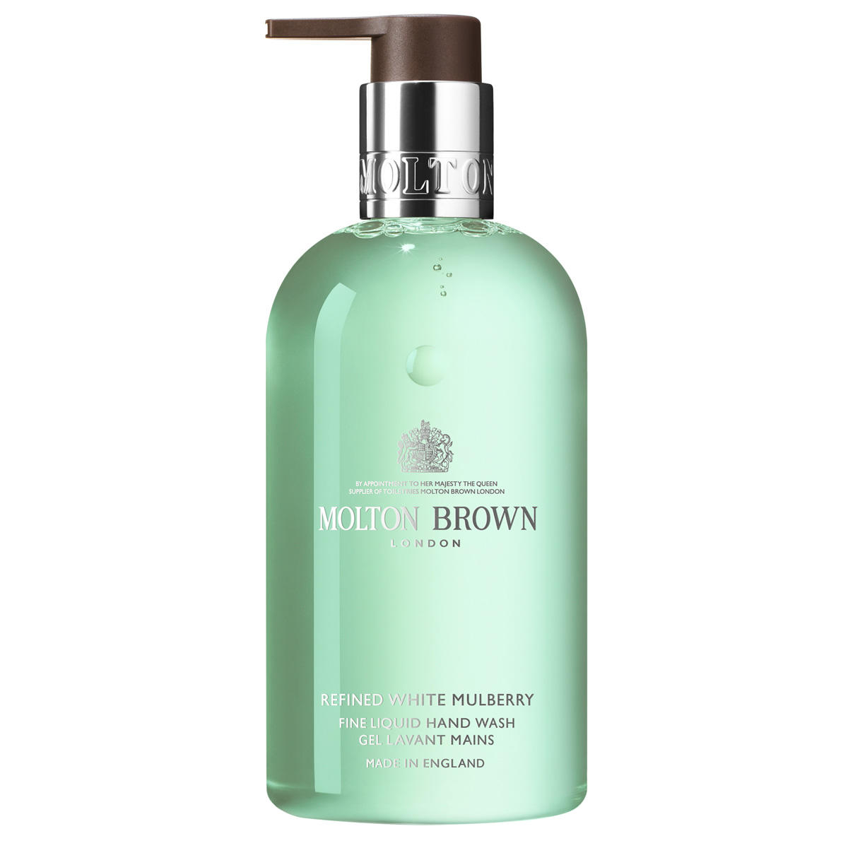 MOLTON BROWN Refined White Mulberry Fine Liquid Hand Wash 300 ml