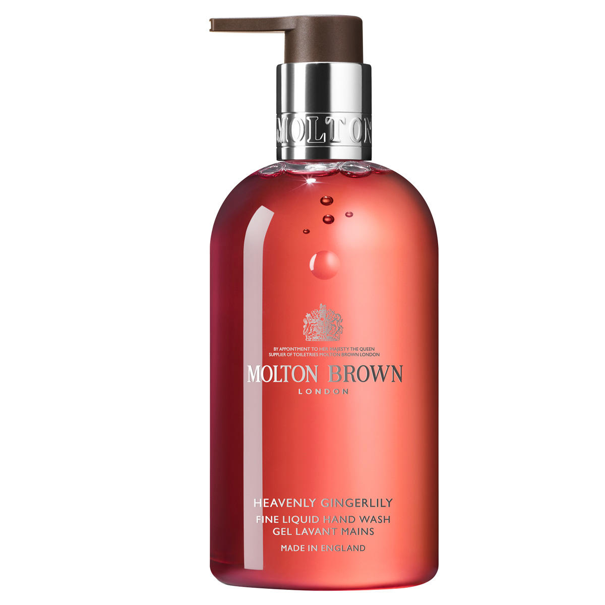 MOLTON BROWN Heavenly Gingerlily Fine Liquid Hand Wash 300 ml