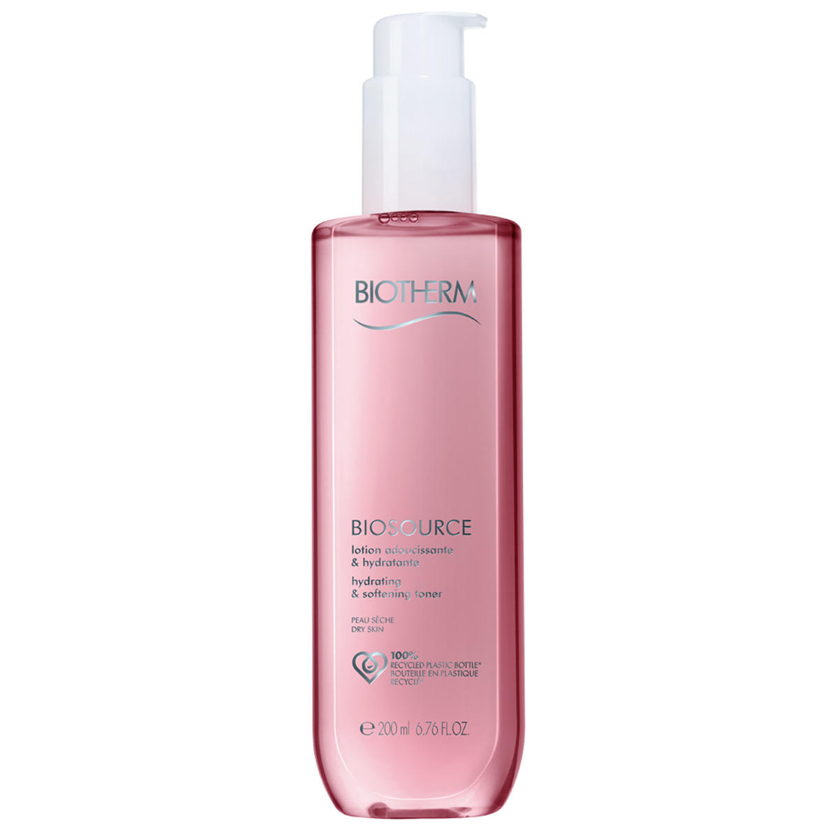Biotherm Biosource 24h Hydrating & Softening Gesichtswasser 200 ml