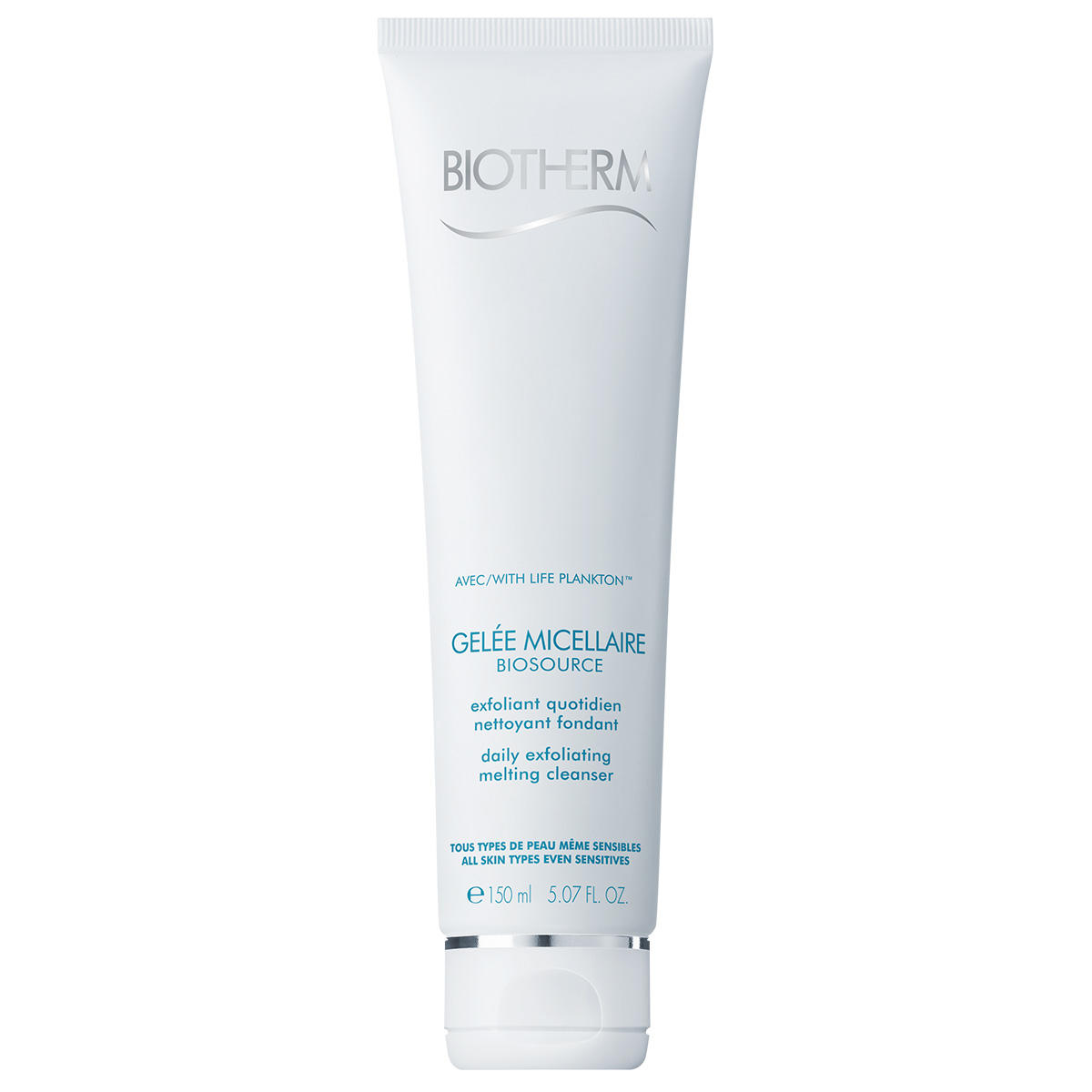 Biotherm Biosource Gelée Micellaire Daily Exfoliating Melting Cleanser 150 ml