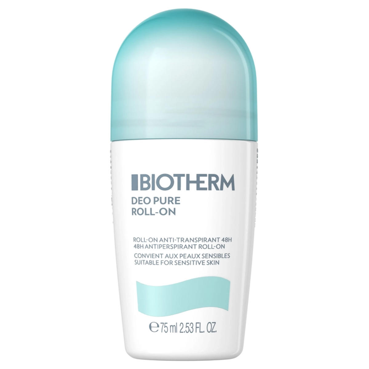 Biotherm Deo Pure Deo Roll-On 75 ml