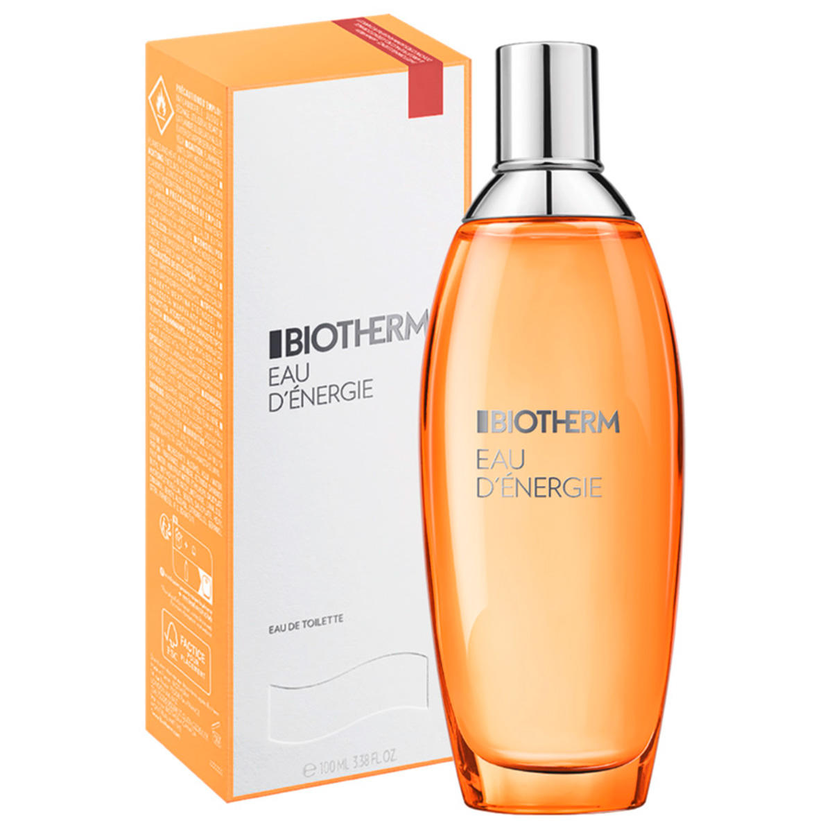 Biotherm Eau D'Énergie Lichaamsgeur 100 ml